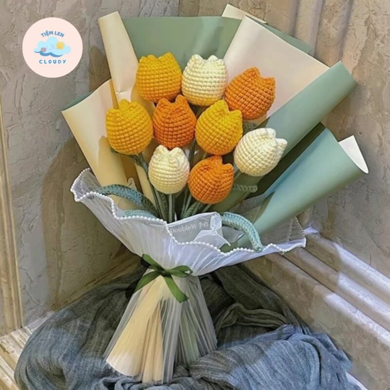 Dụng cụ móc len